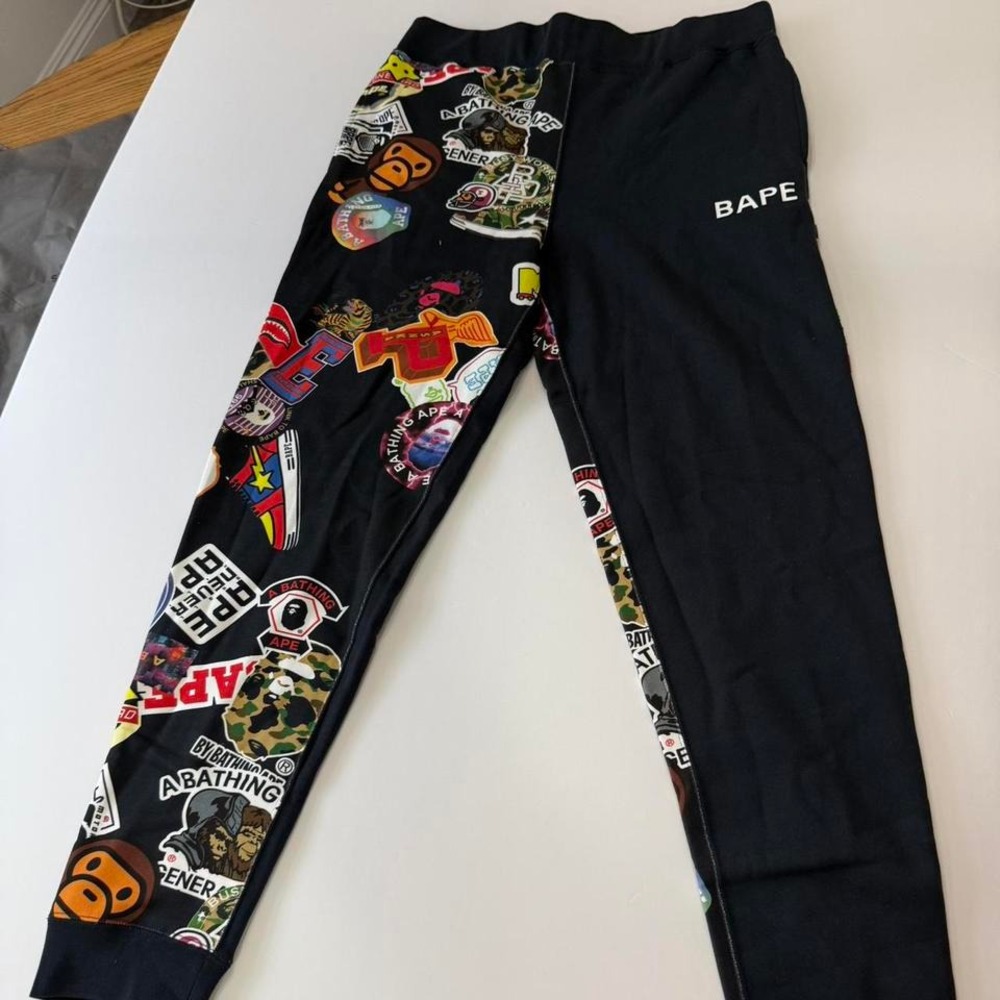 BAPE Joggers
